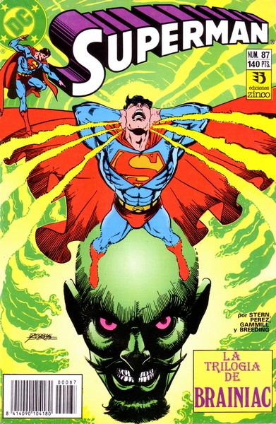 Superman #87