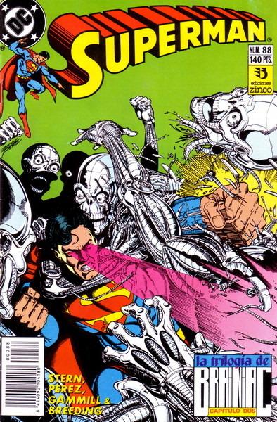 Superman #88