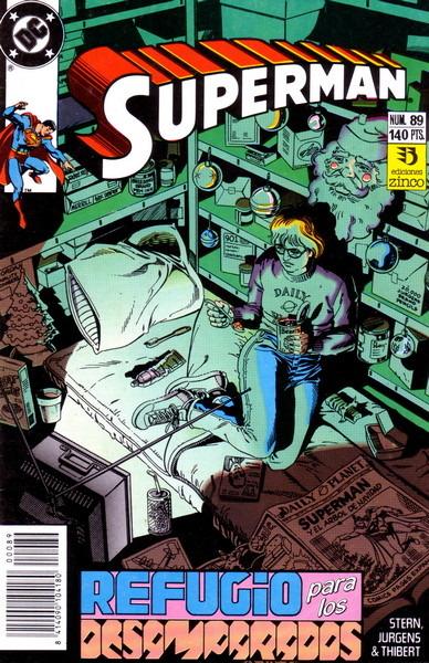 Superman #89