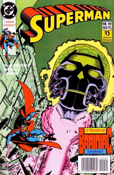 Superman #90