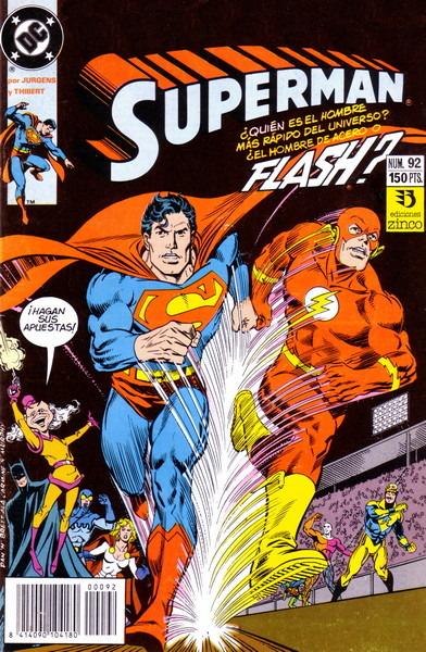 Superman #92