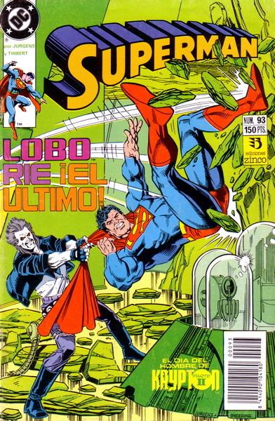 Superman #93