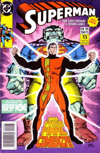 Superman #95