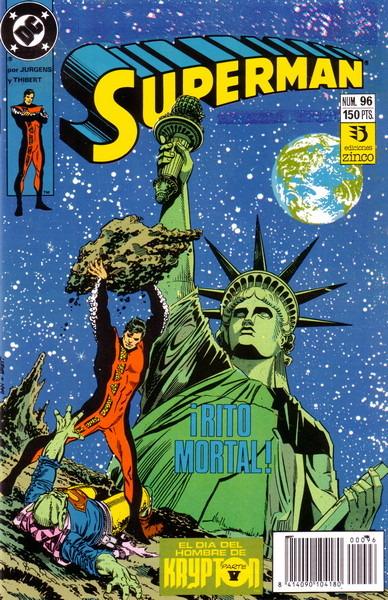 Superman #96