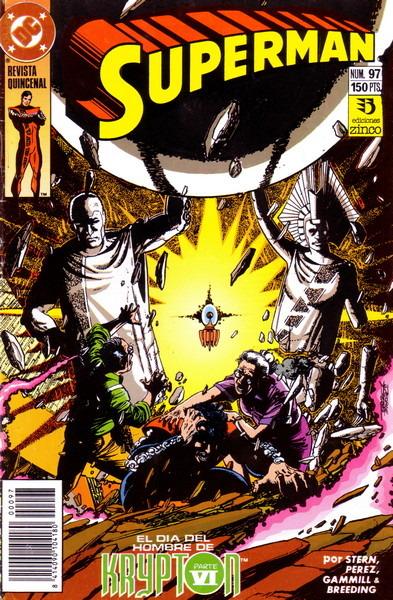 Superman #97