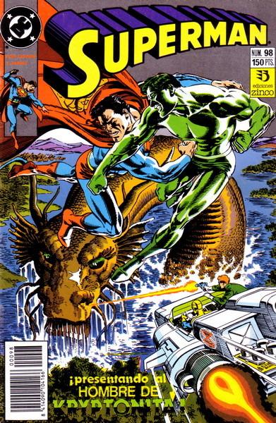 Superman #98