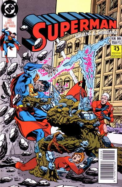 Superman #99