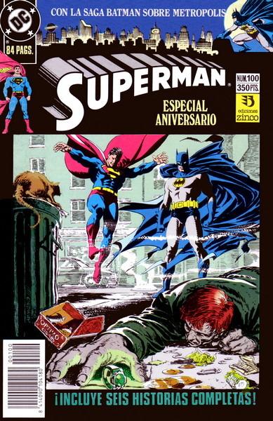 Superman #100