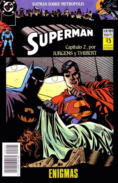 Superman 101