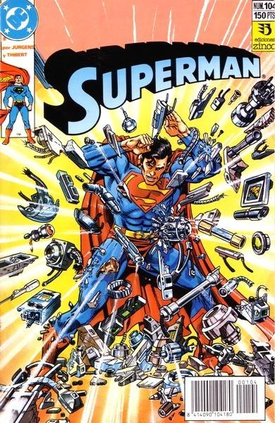 Superman 104