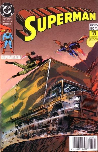 Superman 105