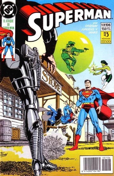 Superman 106