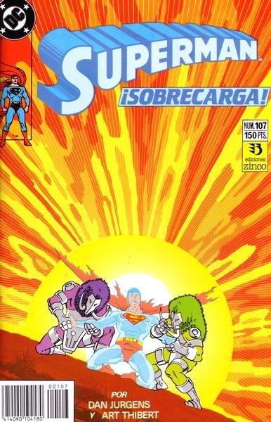 Superman 107