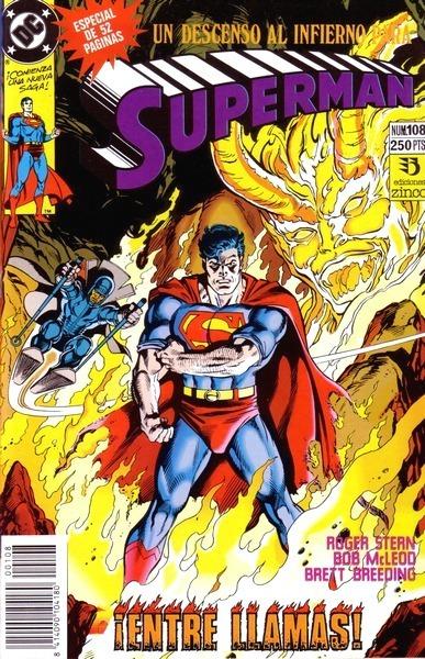 Superman 108