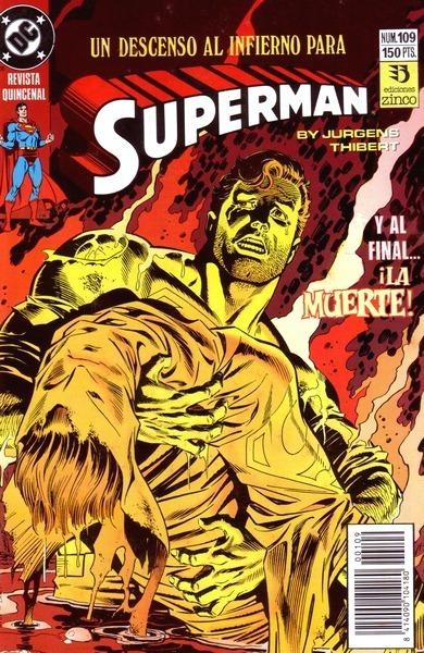 Superman 109