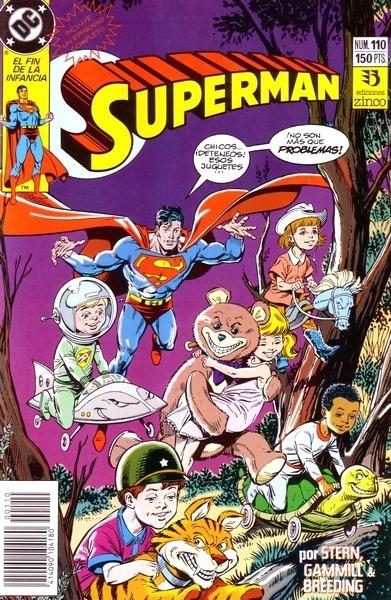 Superman 110