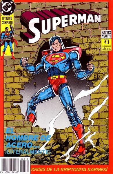 Superman 112