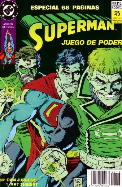 Superman 113