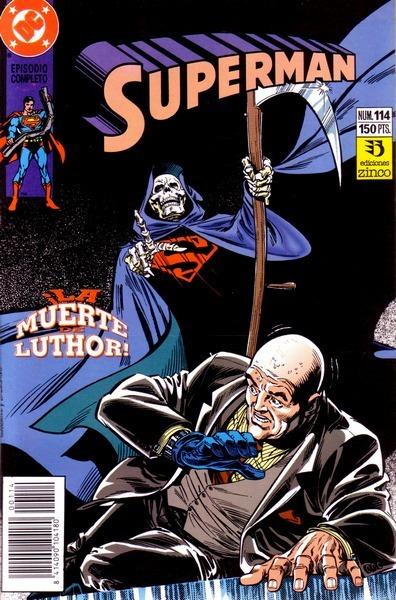 Superman 114