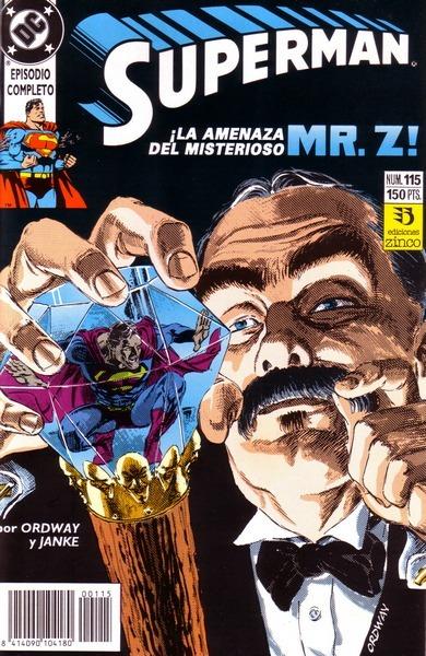 Superman 115