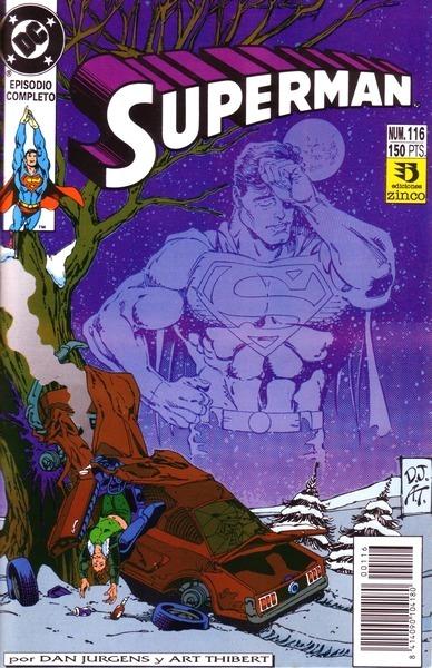 Superman 116