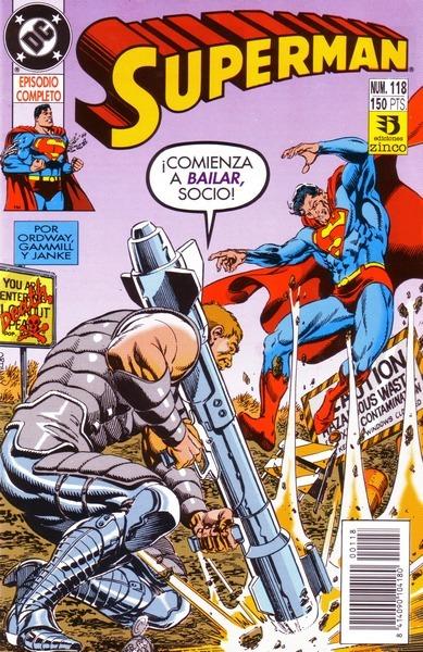 Superman 118