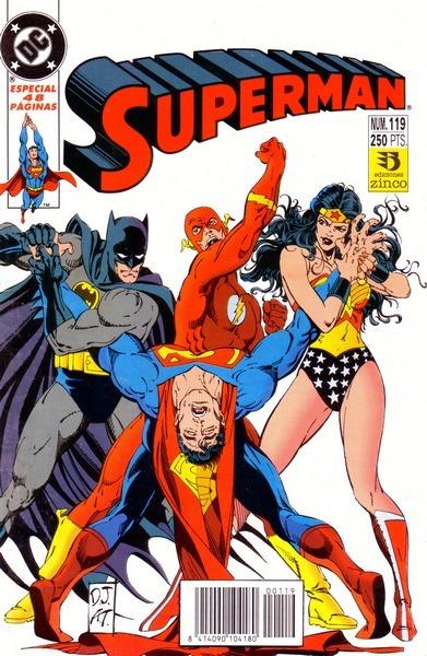 Superman 119