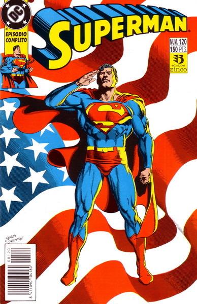 Superman 120