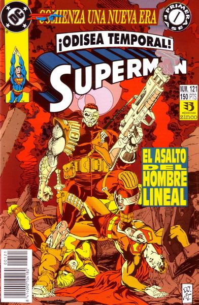 Superman 121