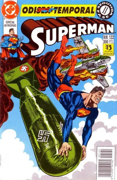 Superman 122