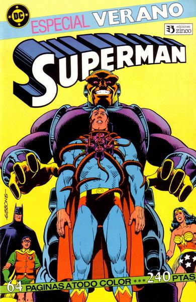 Superman Especial