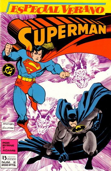 Superman Especial #2