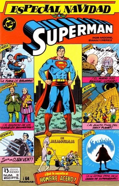 Superman Especial #3