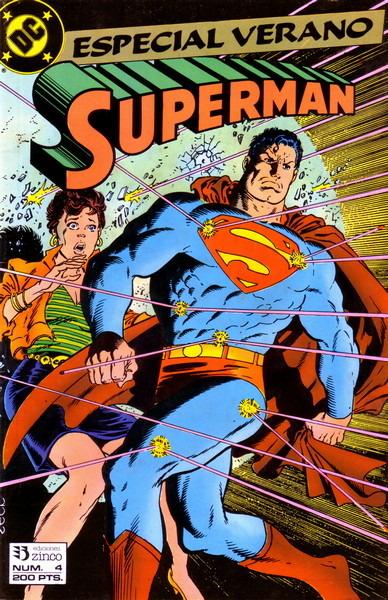 Superman Especial #4