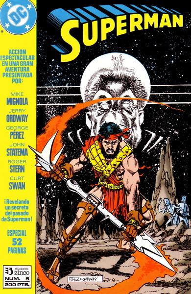 Superman Especial #5