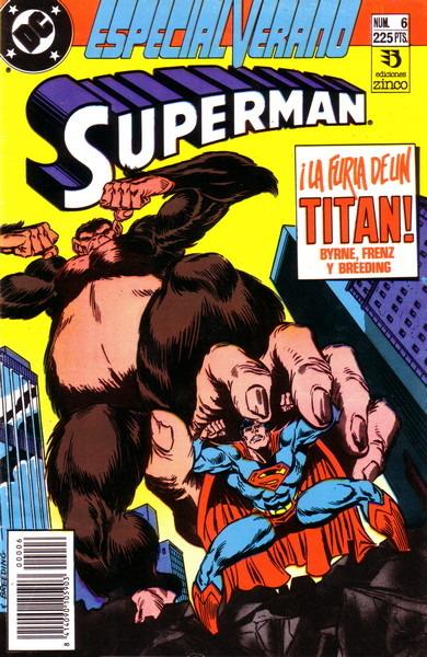 Superman Especial #6