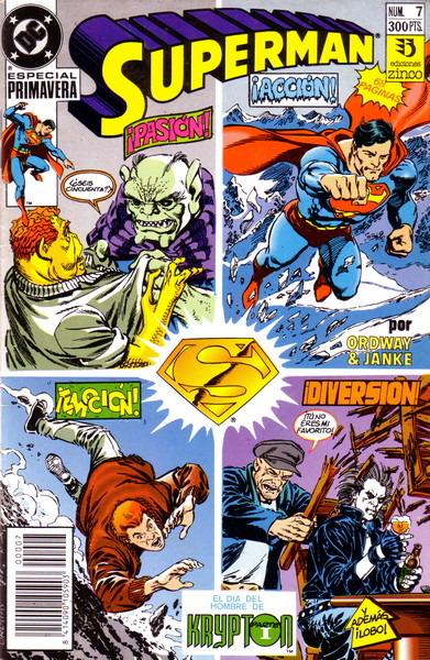 Superman Especial #7