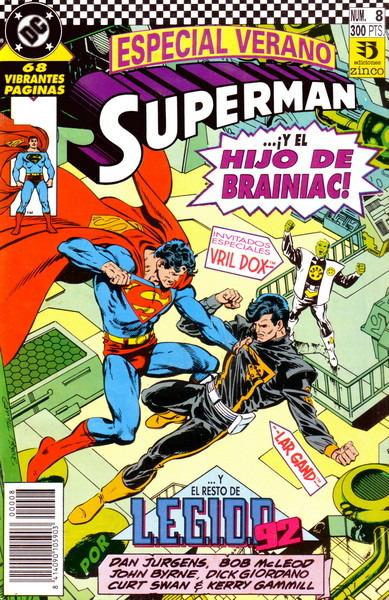 Superman Especial #8