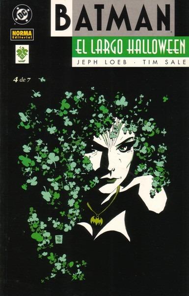 Batman: El largo Halloween #4