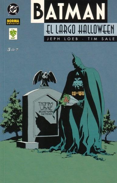 Batman: El largo Halloween #5
