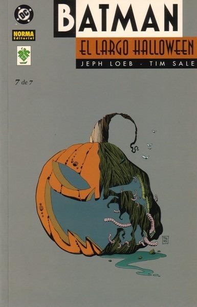 Batman: El largo Halloween #7