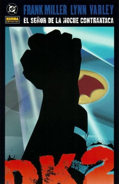 Batman: El Señor de la Noche Contraataca