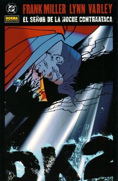 Batman: El Señor de la Noche Contraataca #2