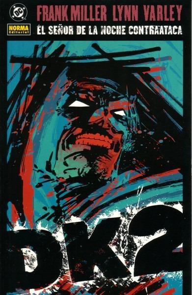 Batman: El Señor de la Noche Contraataca #3