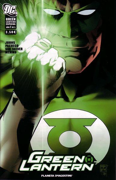 Green Lantern Especial