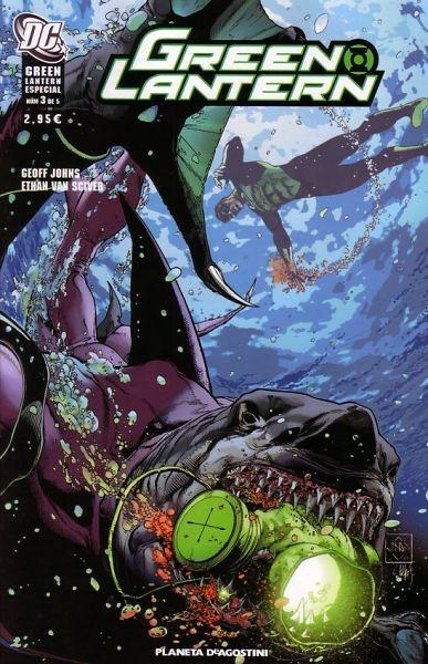 Green Lantern Especial #3