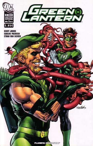 Green Lantern Especial #5