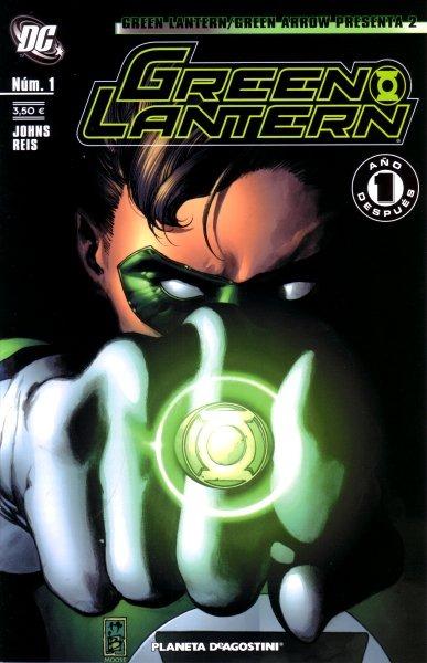 Green Lantern