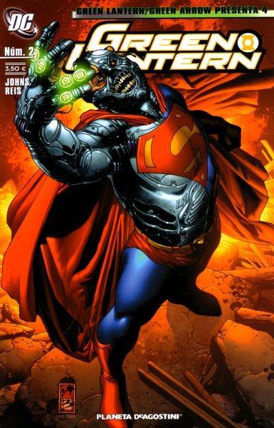 Green Lantern #2