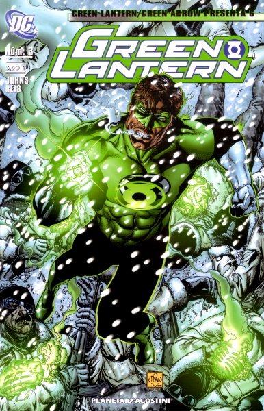 Green Lantern #3
